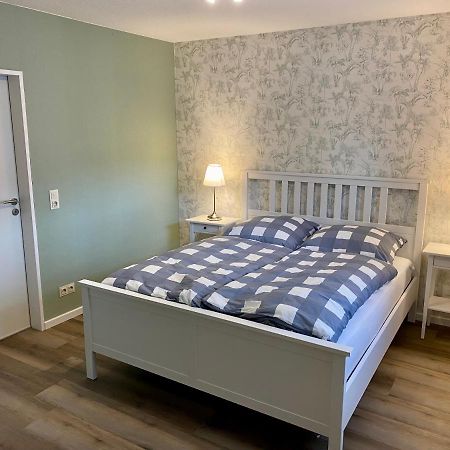 Ferienwohnung Ankerplatz Leer  Exterior foto