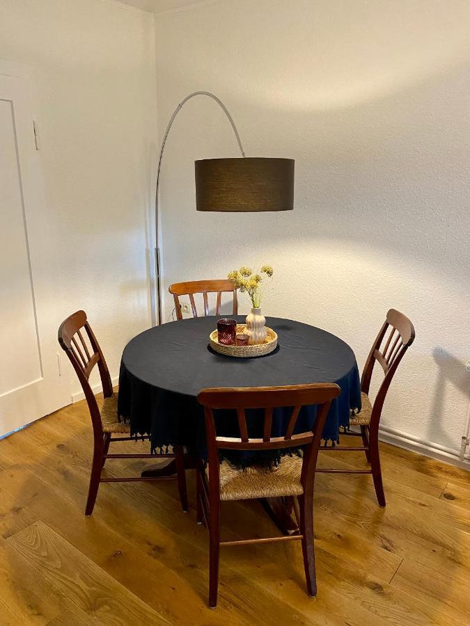 Ferienwohnung Ankerplatz Leer  Exterior foto