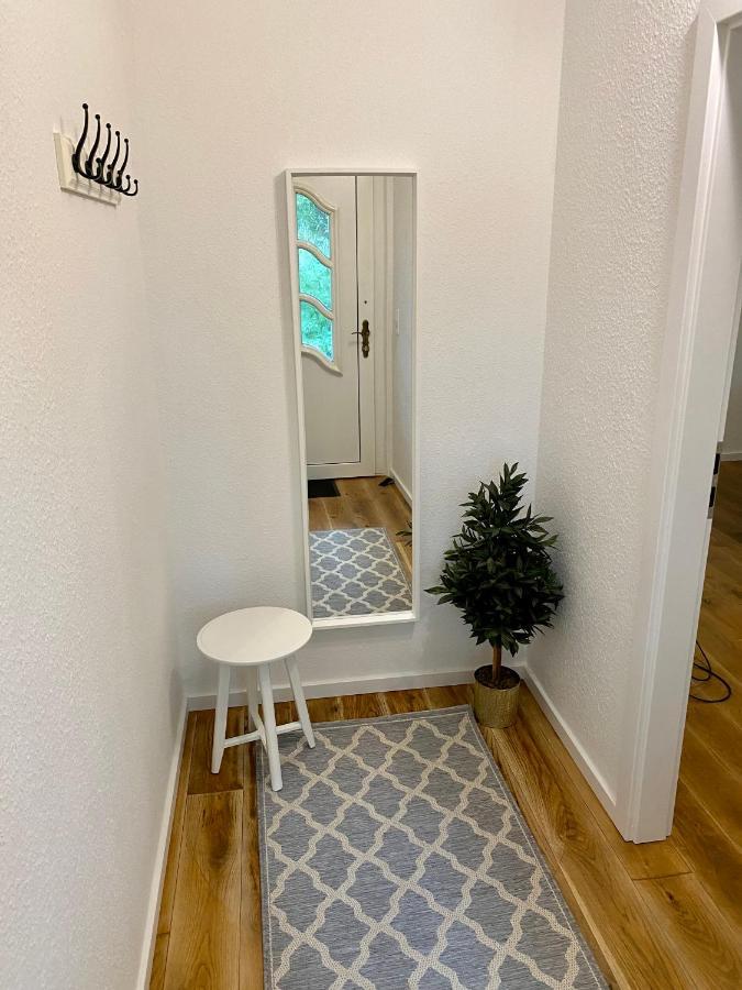 Ferienwohnung Ankerplatz Leer  Exterior foto