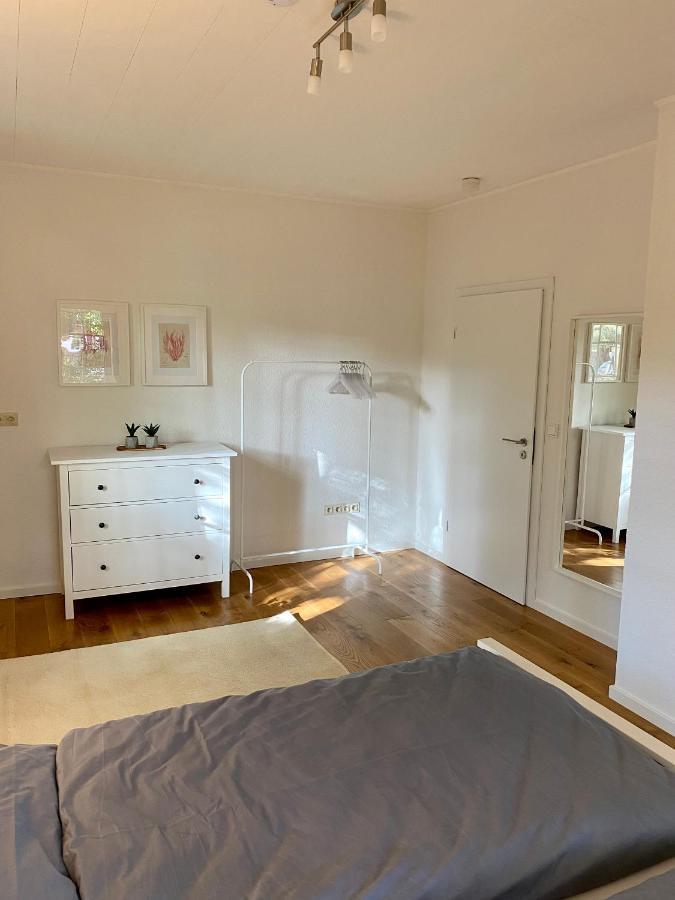 Ferienwohnung Ankerplatz Leer  Exterior foto