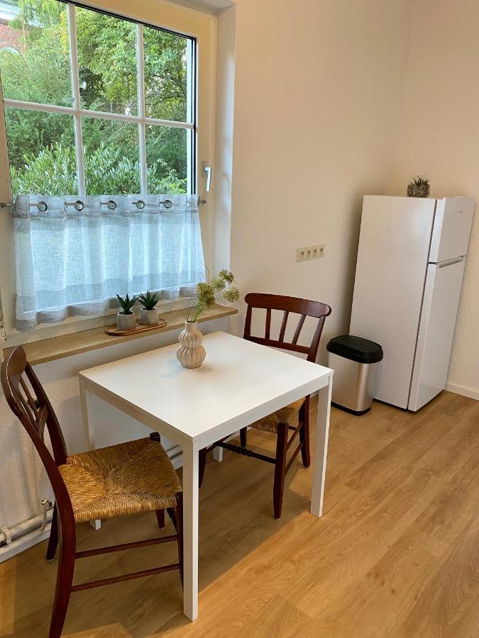 Ferienwohnung Ankerplatz Leer  Exterior foto