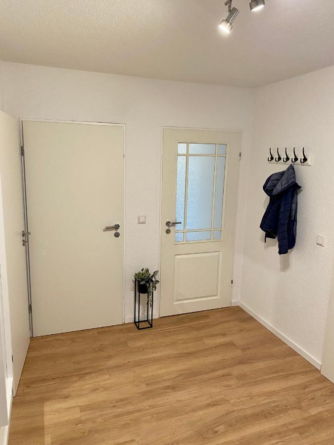 Ferienwohnung Ankerplatz Leer  Exterior foto