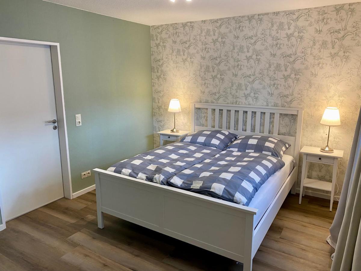 Ferienwohnung Ankerplatz Leer  Exterior foto