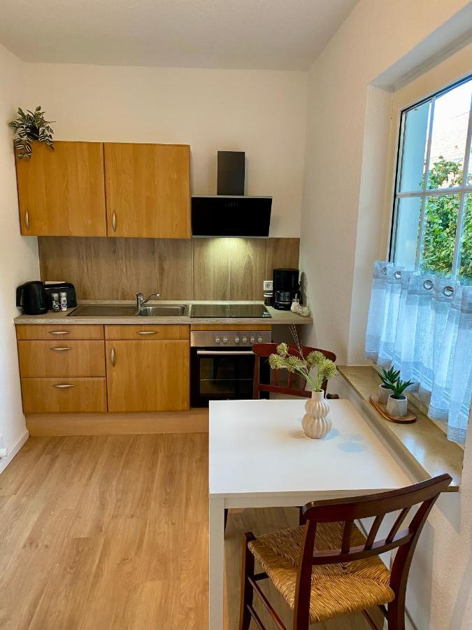 Ferienwohnung Ankerplatz Leer  Exterior foto