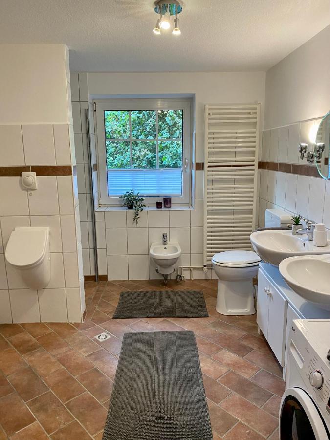 Ferienwohnung Ankerplatz Leer  Exterior foto