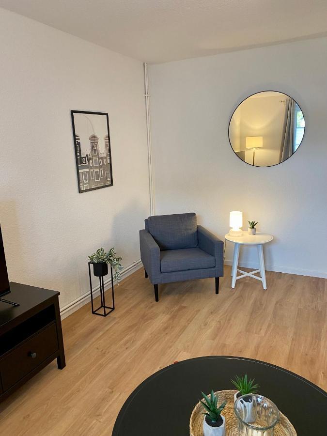 Ferienwohnung Ankerplatz Leer  Exterior foto