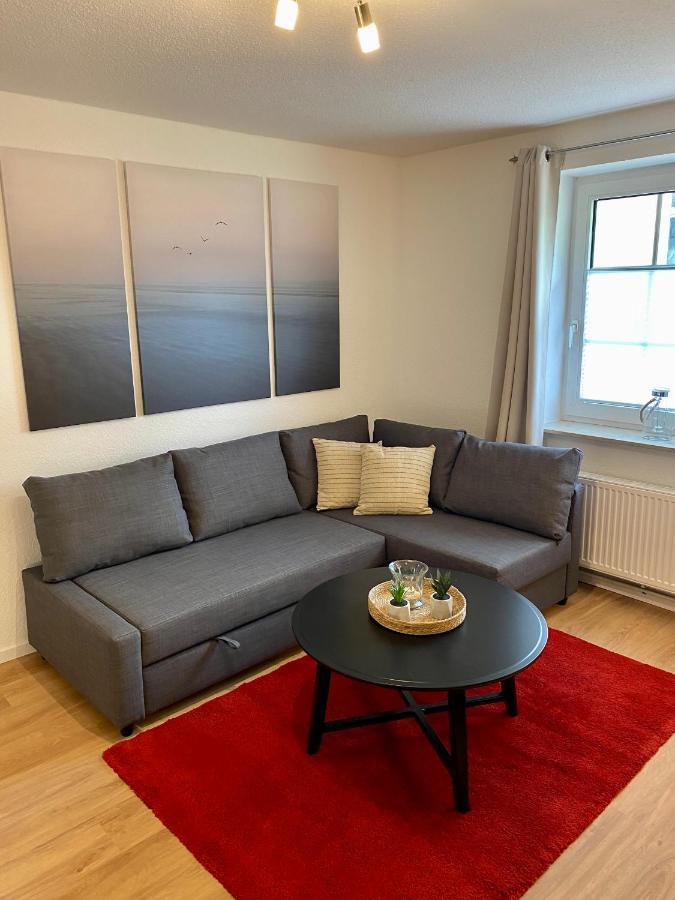 Ferienwohnung Ankerplatz Leer  Exterior foto
