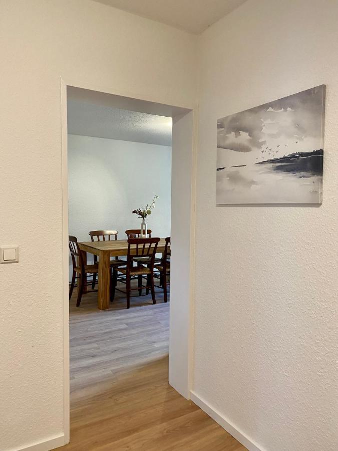 Ferienwohnung Ankerplatz Leer  Exterior foto